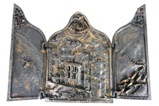 Diana Bou Salman - Ombres et Abris