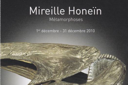 Mireille Honeïn - Métamorphoses