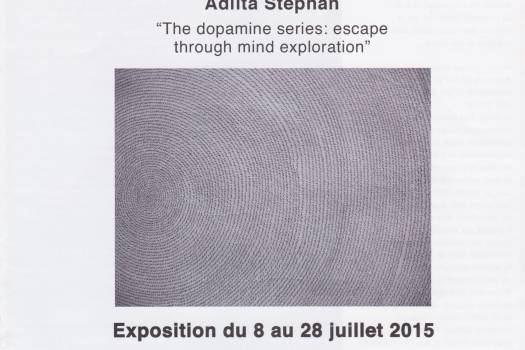 Adlita Stephan - The dopamine series: escape through mind exploration