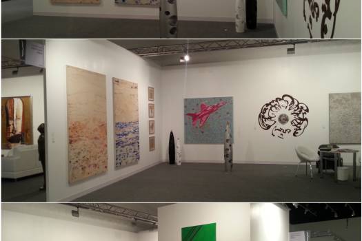 Art Dubai Art Fair 2013