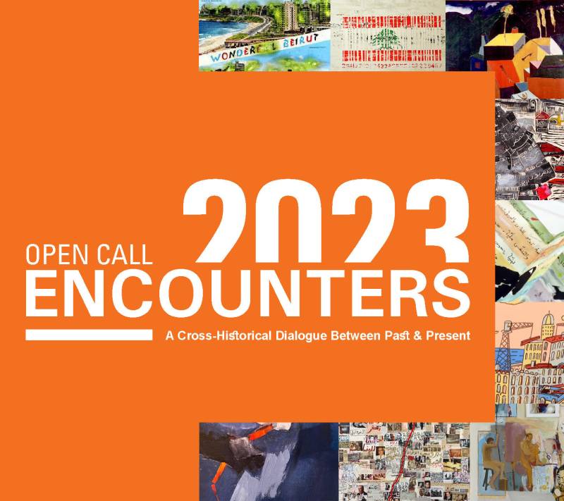 Encounters 2023 - Open Call