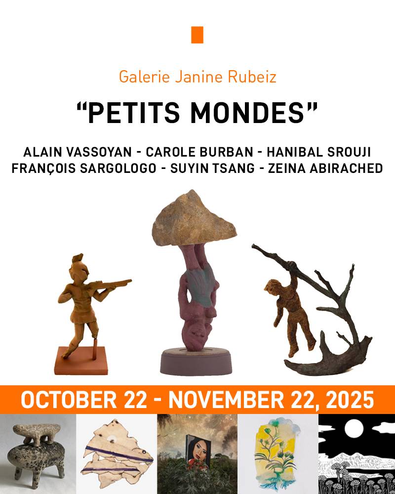 Petits Mondes - Small Worlds