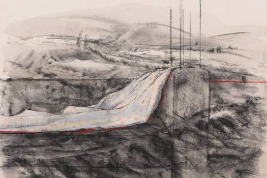 Ghada Zoghbi - Between Dust and Dawn