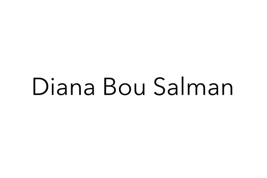 Available Works by Diana Bou Salman