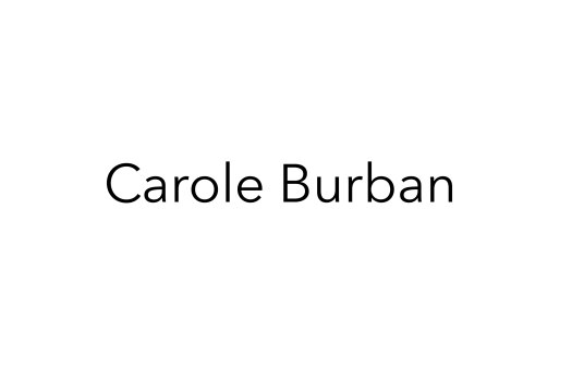 Available Works by Carole Burban