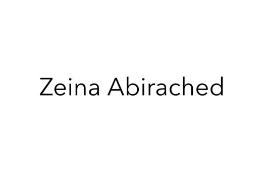 Available Works by Zeina Abirached