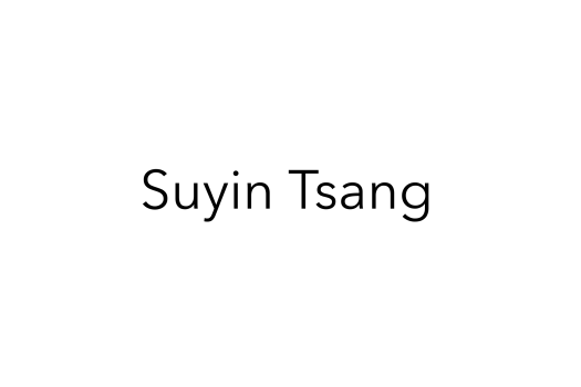 Available Works by Suyin Tsang