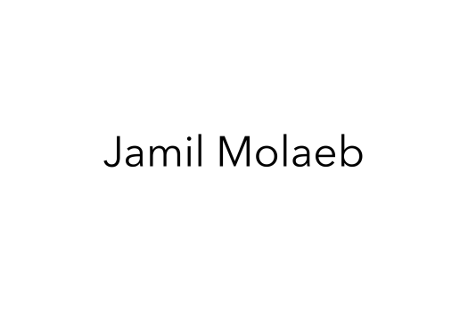 Available Works by Jamil Molaeb