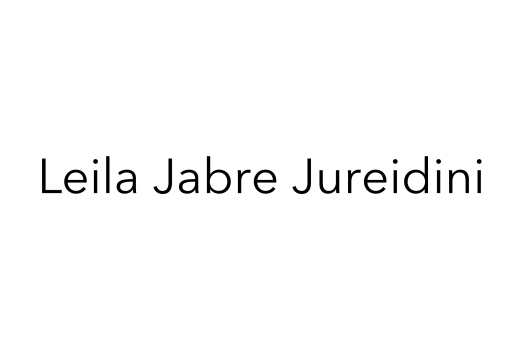 Available works by Leila Jabre Jureidini