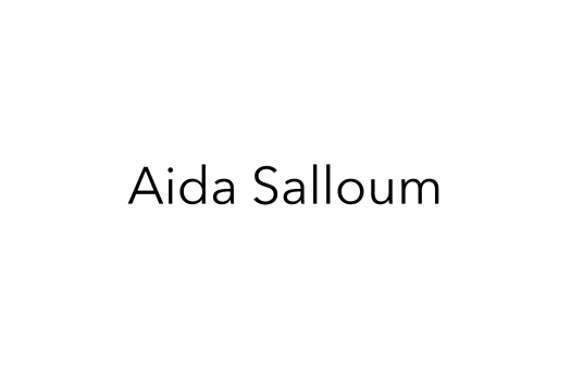 Available Works by Aida Salloum