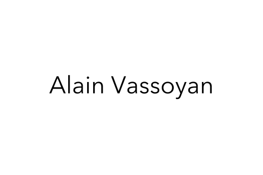 Available Works by Alain Vassoyan