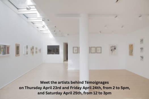 Meet the Artists - Collective Exhibition