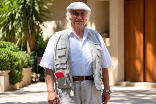 Agenda Culturel: VISITES GUIDÉES #234 : ITINÉRAIRE, JAMIL MOLAEB